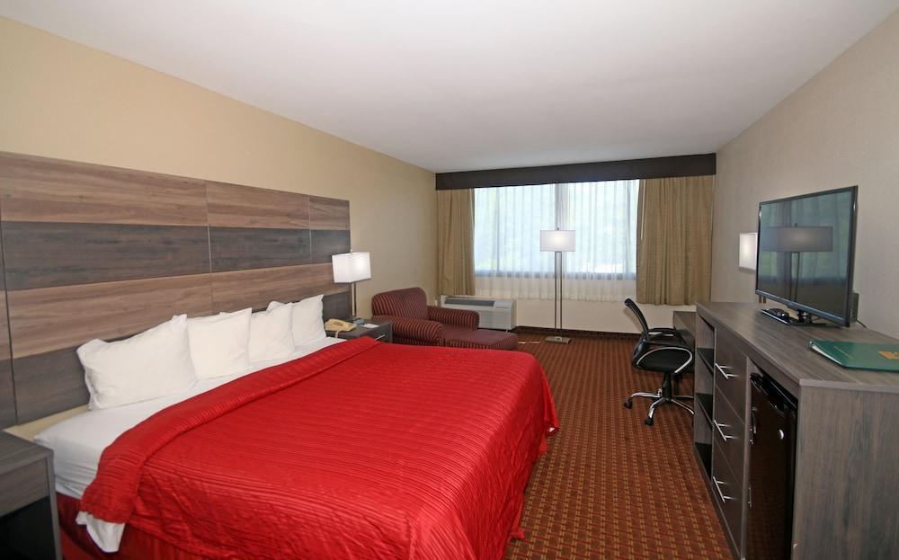 Americas Best Value Inn Winston-Salem Уинстон-Сейлем Экстерьер фото